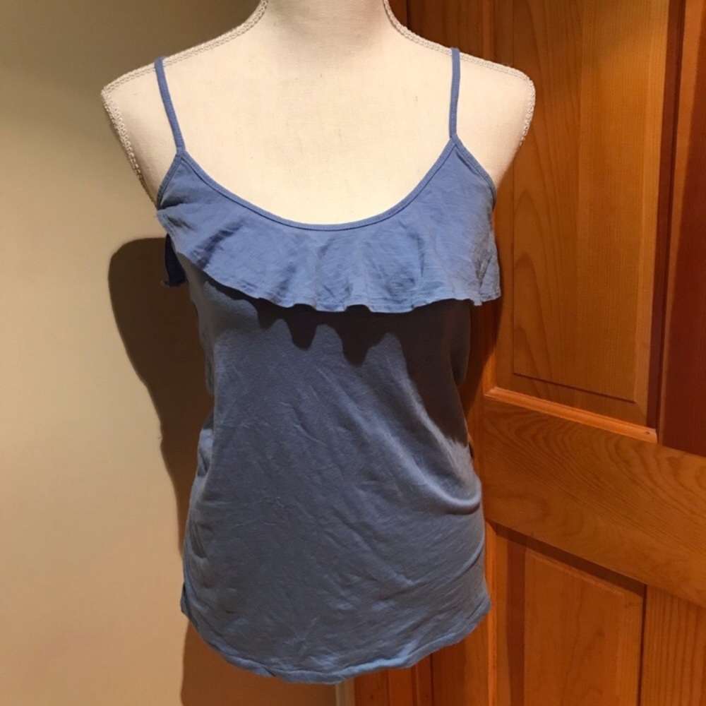 (2) J Crew Tank Tops - Picture 1 of 7